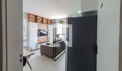 Apartamento para Aluguel - Liberdade, 2 Quartos,  38 m² - São Paulo