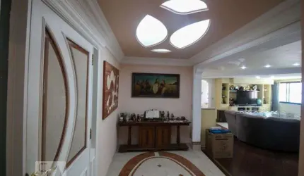 Apartamento para Aluguel - Jardim Anália Franco, 4 Quartos,  600 m² - São Paulo