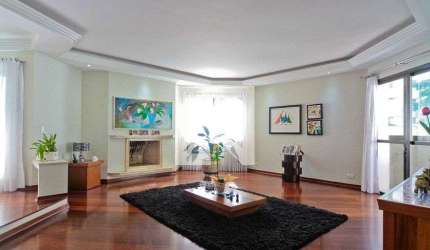 Apartamento para Aluguel - Santana, 3 Quartos,  220 m² - São Paulo