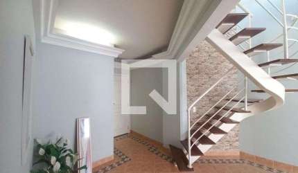 Cobertura para Aluguel - Cambuí, 3 Quartos,  210 m² - Campinas