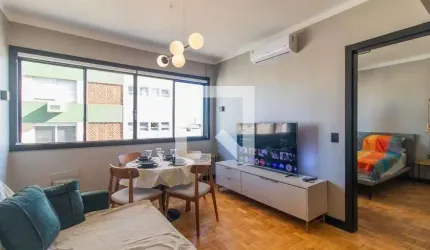 Apartamento para Aluguel - Centro Histórico, 2 Quartos,  52 m² - Porto Alegre