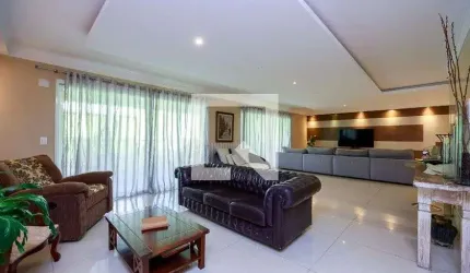 Apartamento para Aluguel - Santo Amaro , 4 Quartos,  317 m² - São Paulo