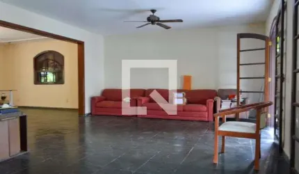 Casa para Aluguel - Anil, 4 Quartos,  300 m² - Rio de Janeiro