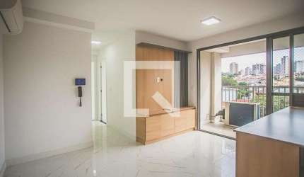 Apartamento para Aluguel - Chácara Inglesa, 2 Quartos,  57 m² - São Paulo