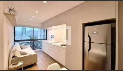 Apartamento para Aluguel - Vila Pompéia, 2 Quartos,  40 m² - São Paulo