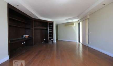 Cobertura para Aluguel - Real Parque, 4 Quartos,  550 m² - São Paulo
