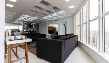 Cobertura para Aluguel - Jardim Avelino , 4 Quartos,  380 m² - São Paulo