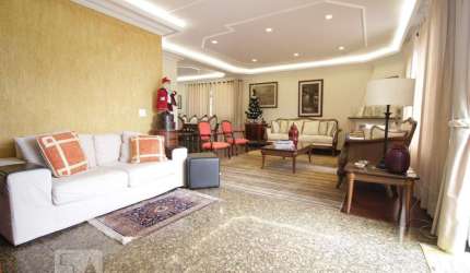Apartamento para Aluguel - Portal do Morumbi, 4 Quartos,  290 m² - São Paulo