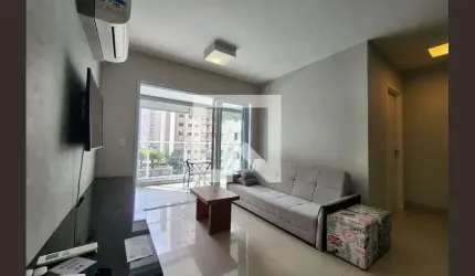 Apartamento para Aluguel - Moema, 1 Quarto,  40 m² - São Paulo