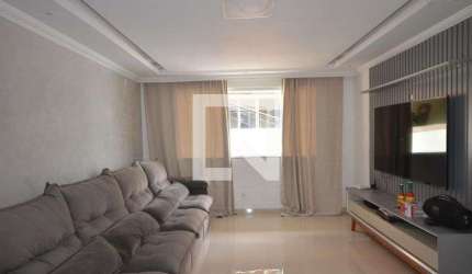 Casa / Sobrado em Condomínio para Aluguel - Vila Valqueire, 3 Quartos,  479 m² - Rio de Janeiro