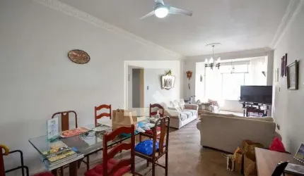 Apartamento para Aluguel - Tijuca, 3 Quartos,  103 m² - Rio de Janeiro