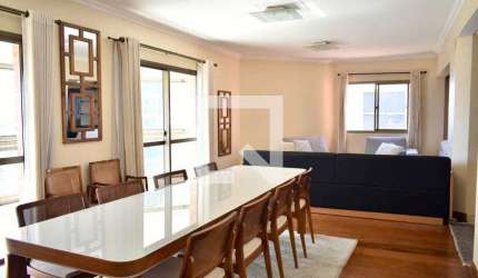 Apartamento para Aluguel - Vila Clementino, 4 Quartos,  187 m² - São Paulo