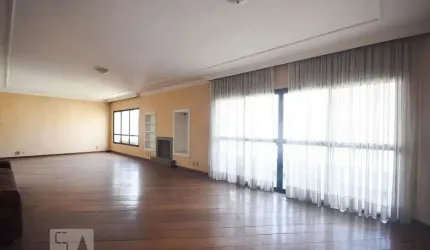 Apartamento para Aluguel - Panamby, 4 Quartos,  622 m² - São Paulo