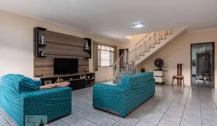 Casa para Aluguel - Vila Ema, 3 Quartos,  240 m² - São Paulo
