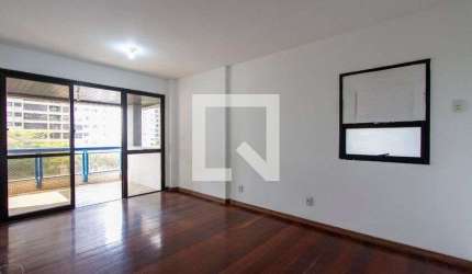 Apartamento para Aluguel - Jardim Oceânico, 2 Quartos,  90 m² - Rio de Janeiro