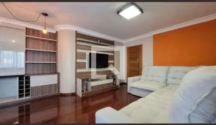 Apartamento para Aluguel - Jardim, 4 Quartos,  135 m² - Santo André