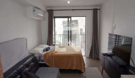 Kitnet / Stúdio para Aluguel - Pinheiros, 1 Quarto,  30 m² - São Paulo