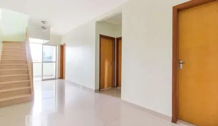 Cobertura para Aluguel - Liberdade, 3 Quartos,  124 m² - Belo Horizonte