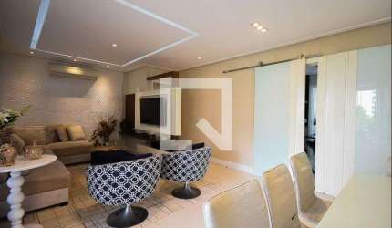 Apartamento para Aluguel - Vila Andrade, 3 Quartos,  128 m² - São Paulo