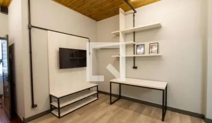 Apartamento para Aluguel - Centro, 1 Quarto,  55 m² - Curitiba