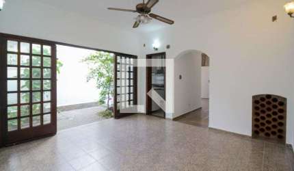 Casa para Aluguel - Santo Amaro , 3 Quartos,  159 m² - São Paulo