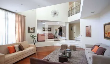 Casa para Aluguel - Bandeirantes, 5 Quartos,  1200 m² - Belo Horizonte
