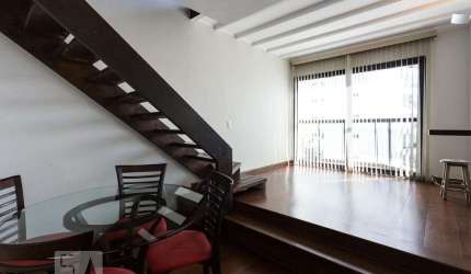 Cobertura para Aluguel - Itaim Bibi, 2 Quartos,  100 m² - São Paulo