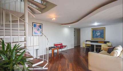 Cobertura para Aluguel - Panamby, 5 Quartos,  370 m² - São Paulo