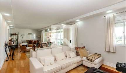 Apartamento para Aluguel - Brooklin, 3 Quartos,  170 m² - São Paulo