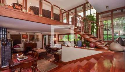 Casa para Aluguel - Fazenda Morumbi, 4 Quartos,  1000 m² - São Paulo