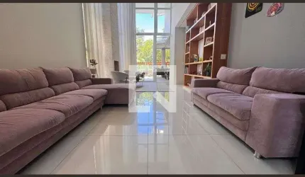 Casa para Aluguel - Swiss Park, 3 Quartos,  317 m² - Campinas