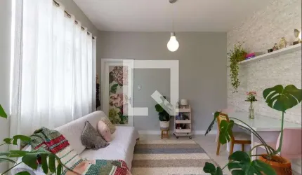 Cobertura para Aluguel - Perdizes, 1 Quarto,  55 m² - São Paulo
