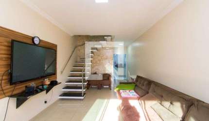 Casa para Aluguel - Sapopemba, 3 Quartos,  250 m² - São Paulo