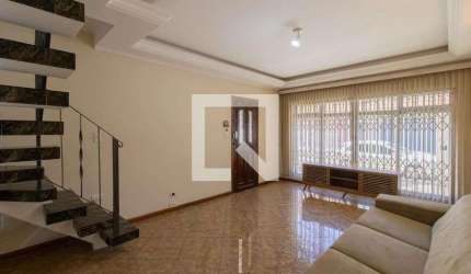Casa para Aluguel - Ponte Grande, 3 Quartos,  166 m² - Guarulhos