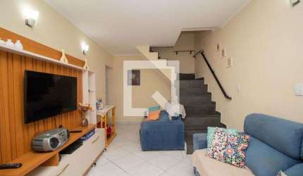 Casa para Aluguel - Jardim Santa Monica, 3 Quartos,  165 m² - São Paulo