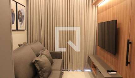 Apartamento para Aluguel - Setor Marista, 1 Quarto,  43 m² - Goiânia