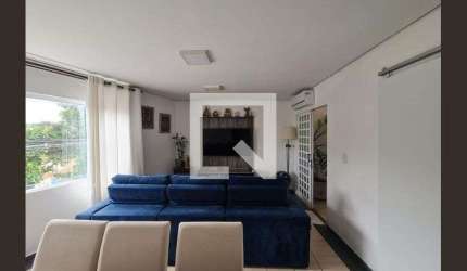 Casa para Aluguel - Torres Tibagy, 3 Quartos,  250 m² - Guarulhos