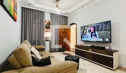Casa para Aluguel - Vila Galvão, 3 Quartos,  181 m² - Guarulhos