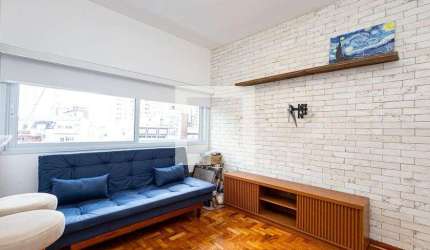 Cobertura para Aluguel - Consolação, 1 Quarto,  42 m² - São Paulo