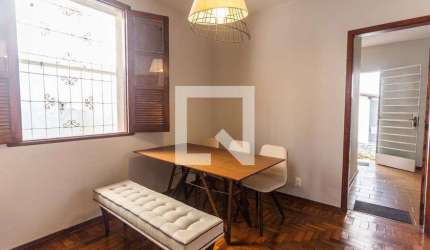 Casa para Aluguel - Floresta, 2 Quartos,  250 m² - Belo Horizonte