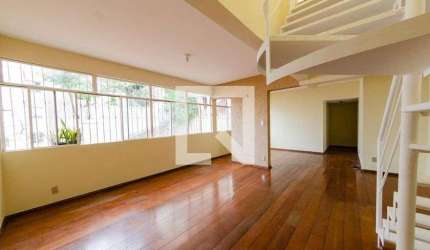 Cobertura para Aluguel - Luxemburgo, 5 Quartos,  200 m² - Belo Horizonte