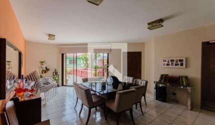 Casa para Aluguel - Cambuci, 4 Quartos,  500 m² - São Paulo