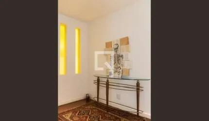 Casa para Aluguel - Lagoa, 5 Quartos,  563 m² - Rio de Janeiro
