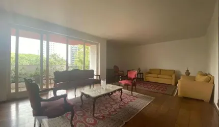 Apartamento para Aluguel - Portal do Morumbi, 4 Quartos,  300 m² - São Paulo