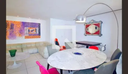 Apartamento para Aluguel - Leblon, 2 Quartos,  96 m² - Rio de Janeiro