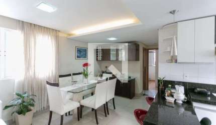 Cobertura para Aluguel - Santo Antônio, 3 Quartos,  152 m² - Belo Horizonte