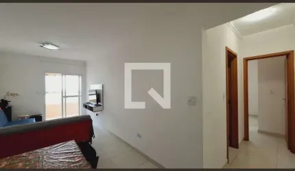 Apartamento para Aluguel - Nova Mirim, 2 Quartos,  81 m² - Praia Grande