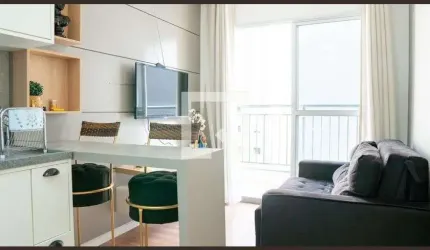 Apartamento para Aluguel - Santa Cecília, 1 Quarto,  29 m² - São Paulo