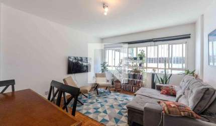 Apartamento para Aluguel - Consolação, 3 Quartos,  93 m² - São Paulo