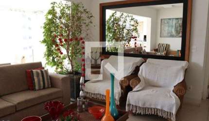Apartamento para Aluguel - Cambuí, 3 Quartos,  140 m² - Campinas